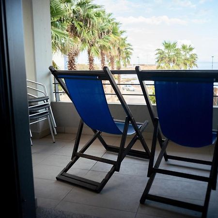Residence Lungomare Porto Torres Exteriör bild