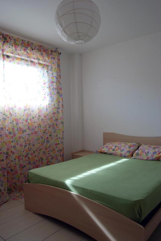 Residence Lungomare Porto Torres Rum bild