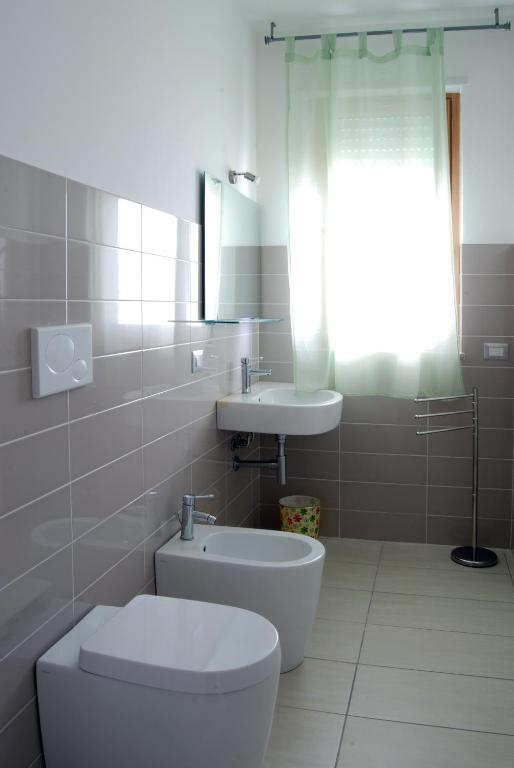 Residence Lungomare Porto Torres Rum bild
