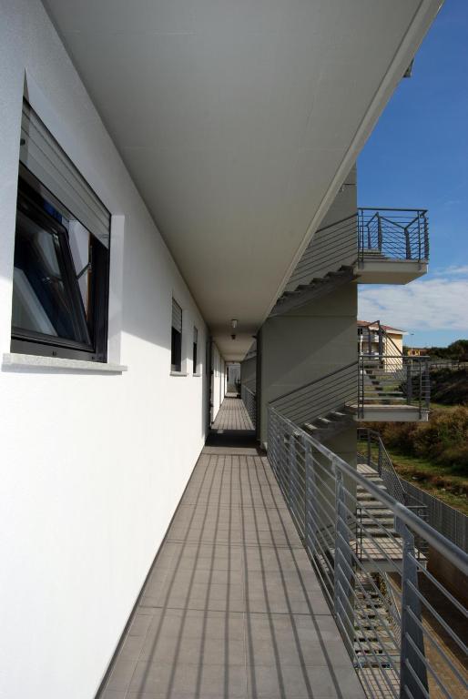 Residence Lungomare Porto Torres Exteriör bild