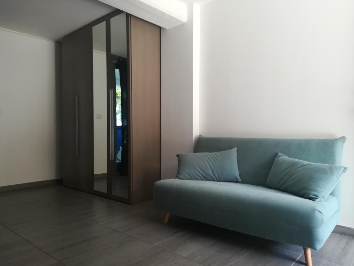 Residence Lungomare Porto Torres Exteriör bild